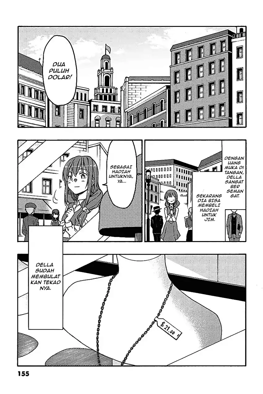 Yahari Ore no Seishun Love Come wa Machigatteiru @comic Chapter 68 Gambar 38