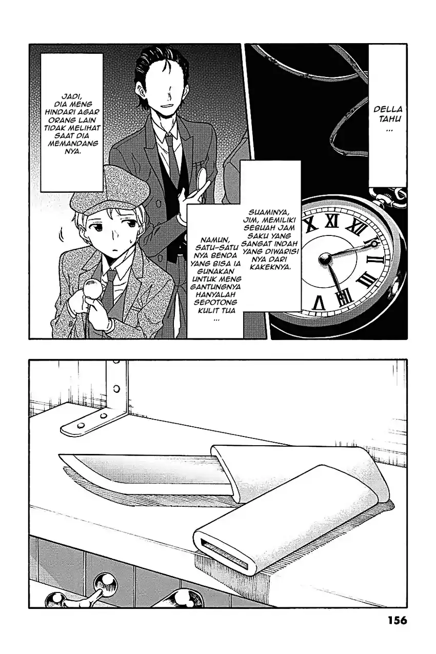 Yahari Ore no Seishun Love Come wa Machigatteiru @comic Chapter 68 Gambar 39