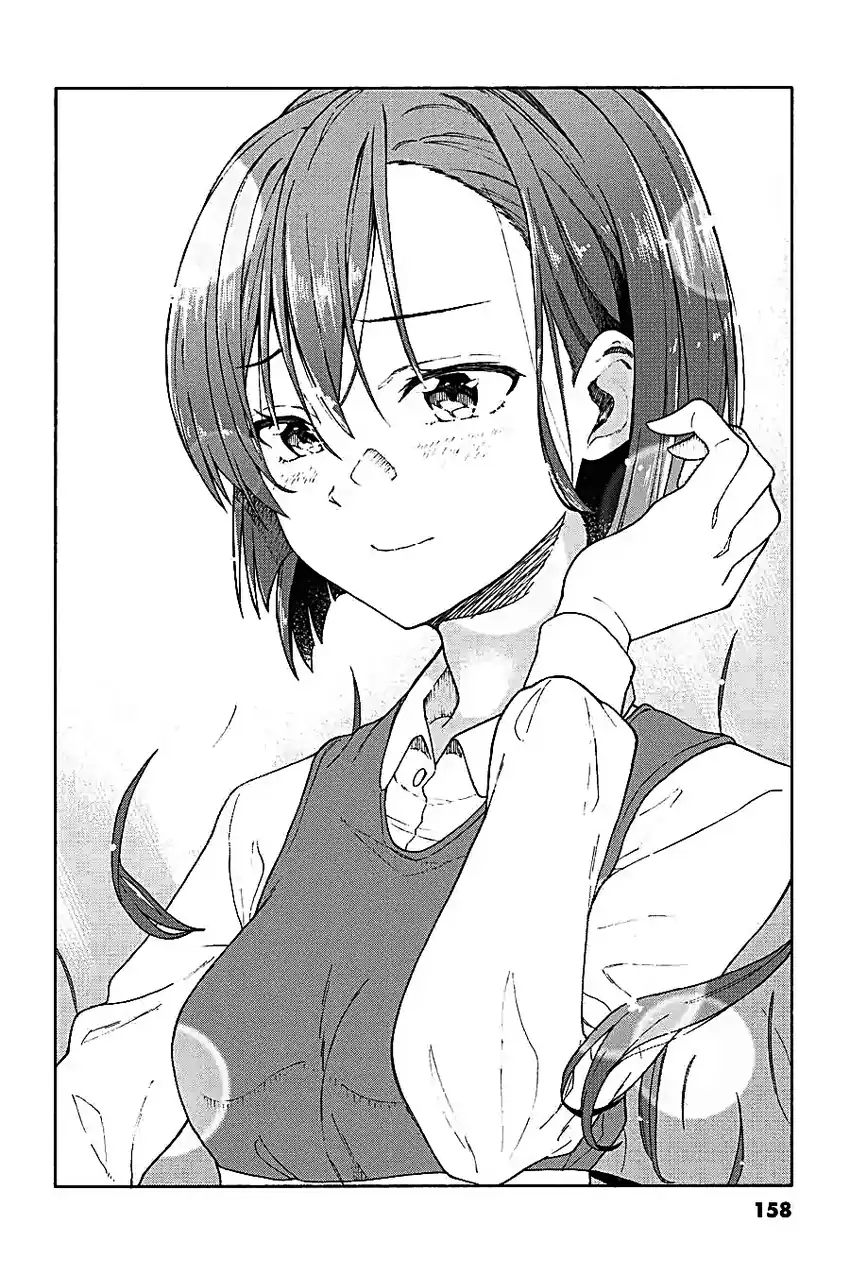 Yahari Ore no Seishun Love Come wa Machigatteiru @comic Chapter 68 Gambar 41