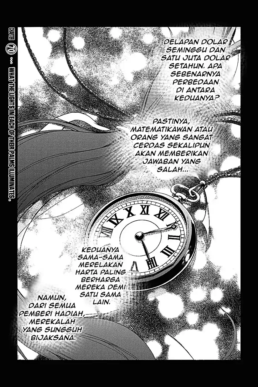 Yahari Ore no Seishun Love Come wa Machigatteiru @comic Chapter 68 Gambar 46