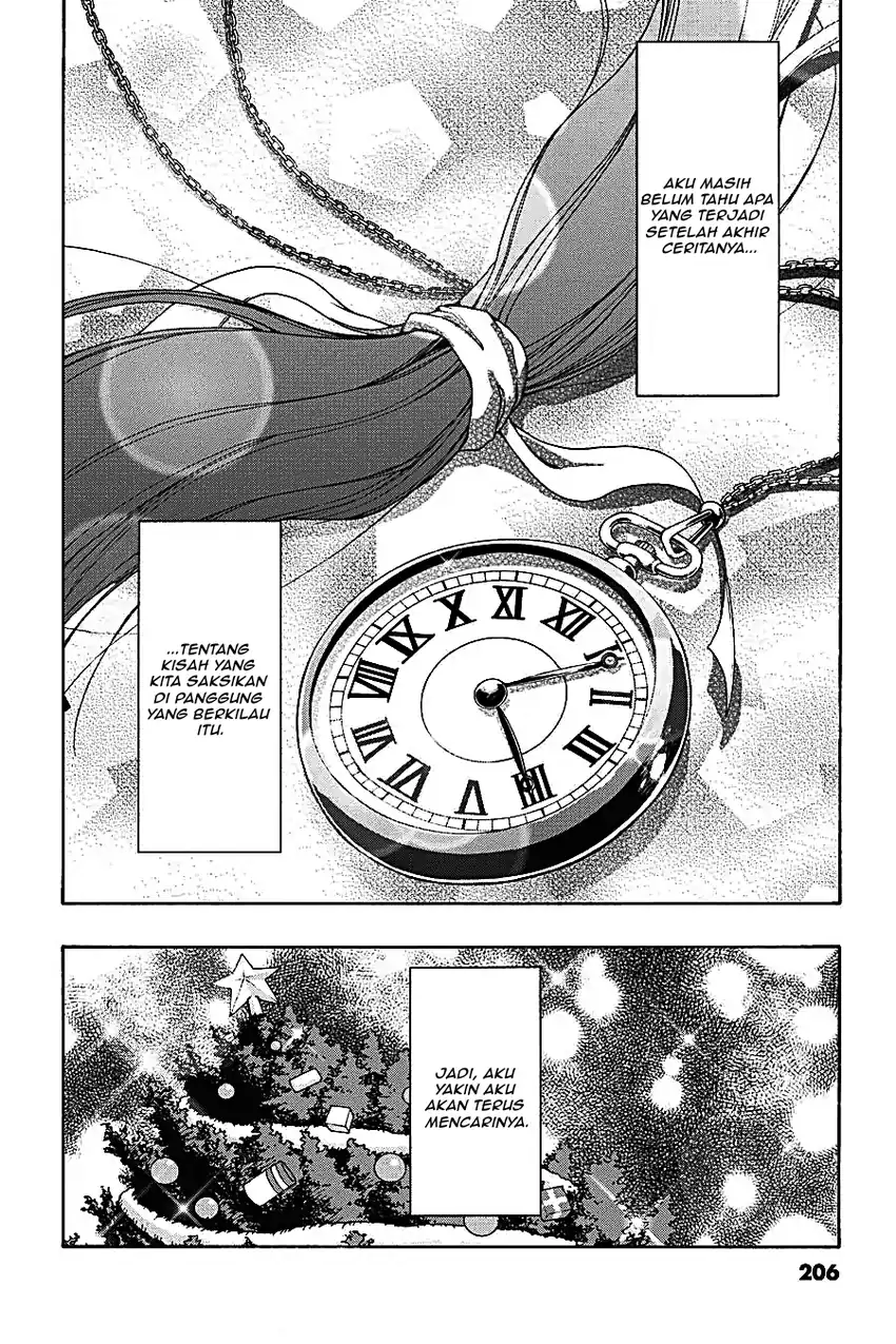 Yahari Ore no Seishun Love Come wa Machigatteiru @comic Chapter 69 Gambar 43