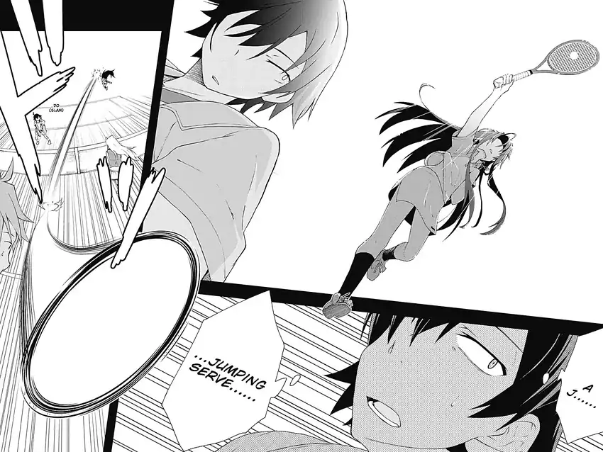 Yahari Ore no Seishun Love Come wa Machigatteiru @comic Chapter 7.3 Gambar 10