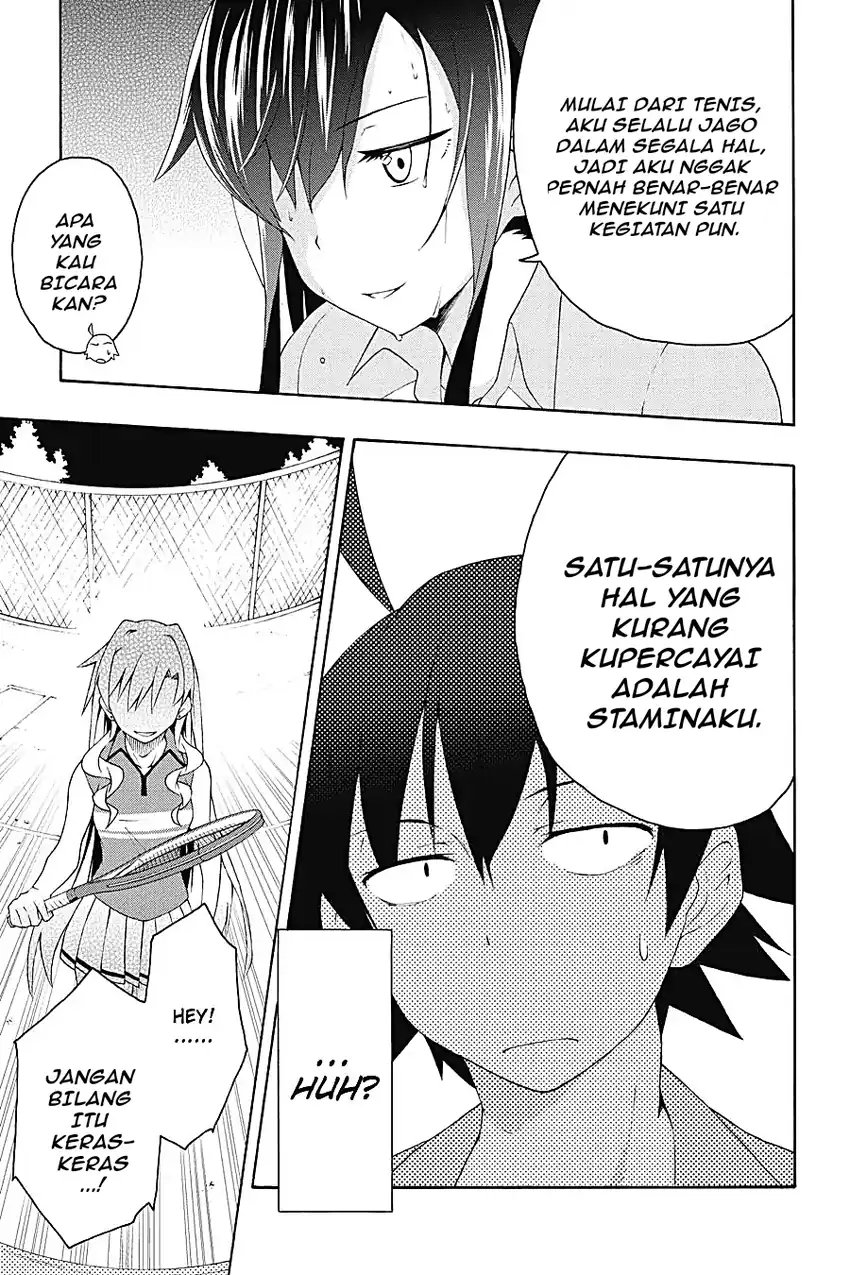 Yahari Ore no Seishun Love Come wa Machigatteiru @comic Chapter 7.3 Gambar 12