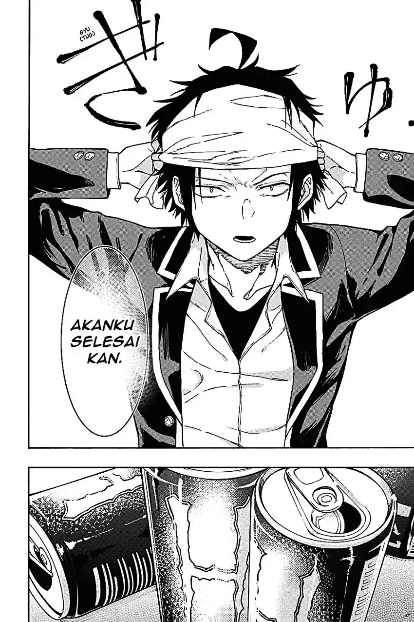 Yahari Ore no Seishun Love Come wa Machigatteiru @comic Chapter 71 Gambar 26