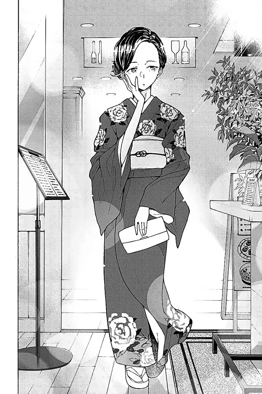 Yahari Ore no Seishun Love Come wa Machigatteiru @comic Chapter 73 Gambar 24