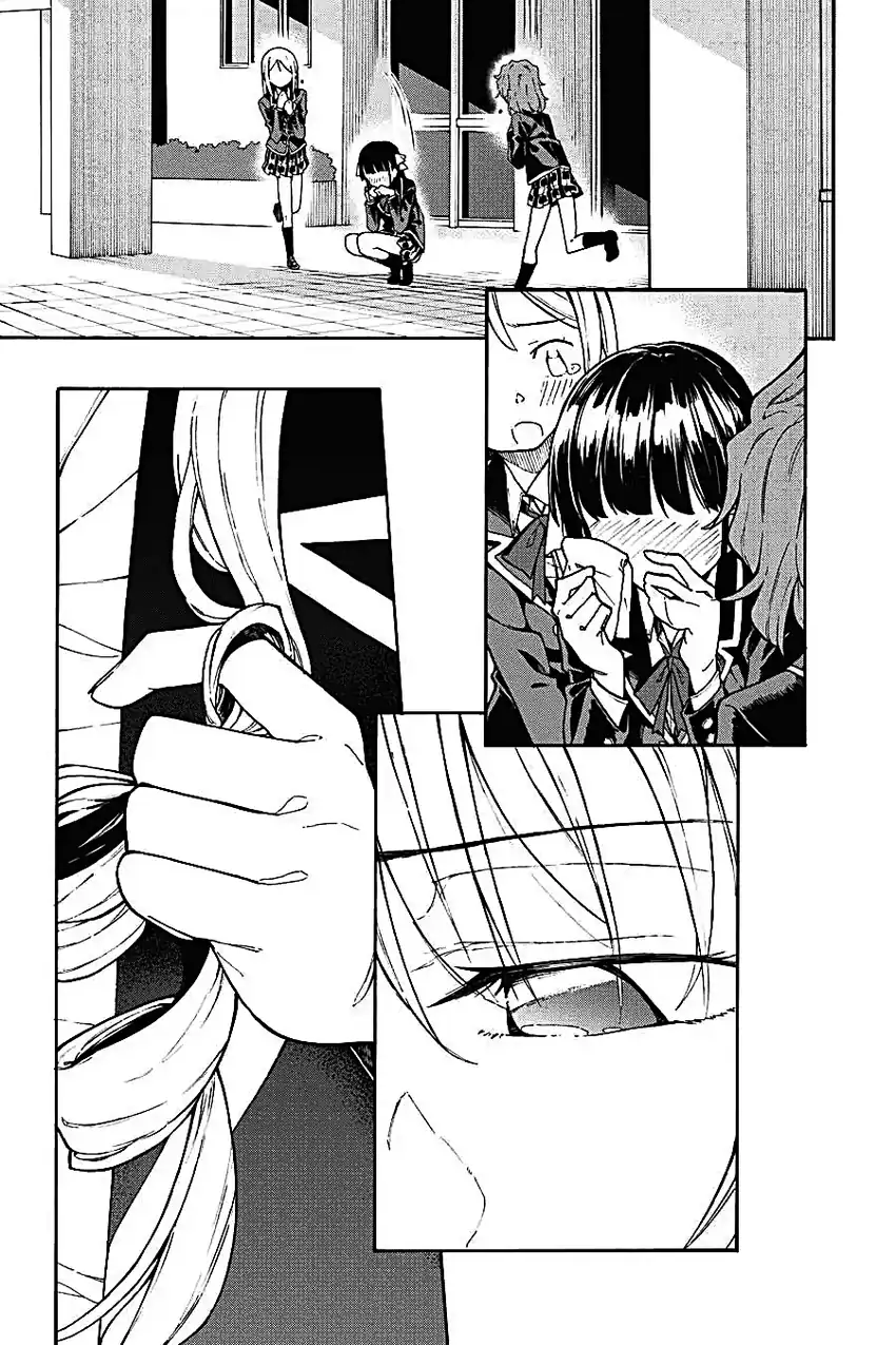 Yahari Ore no Seishun Love Come wa Machigatteiru @comic Chapter 74 Gambar 29