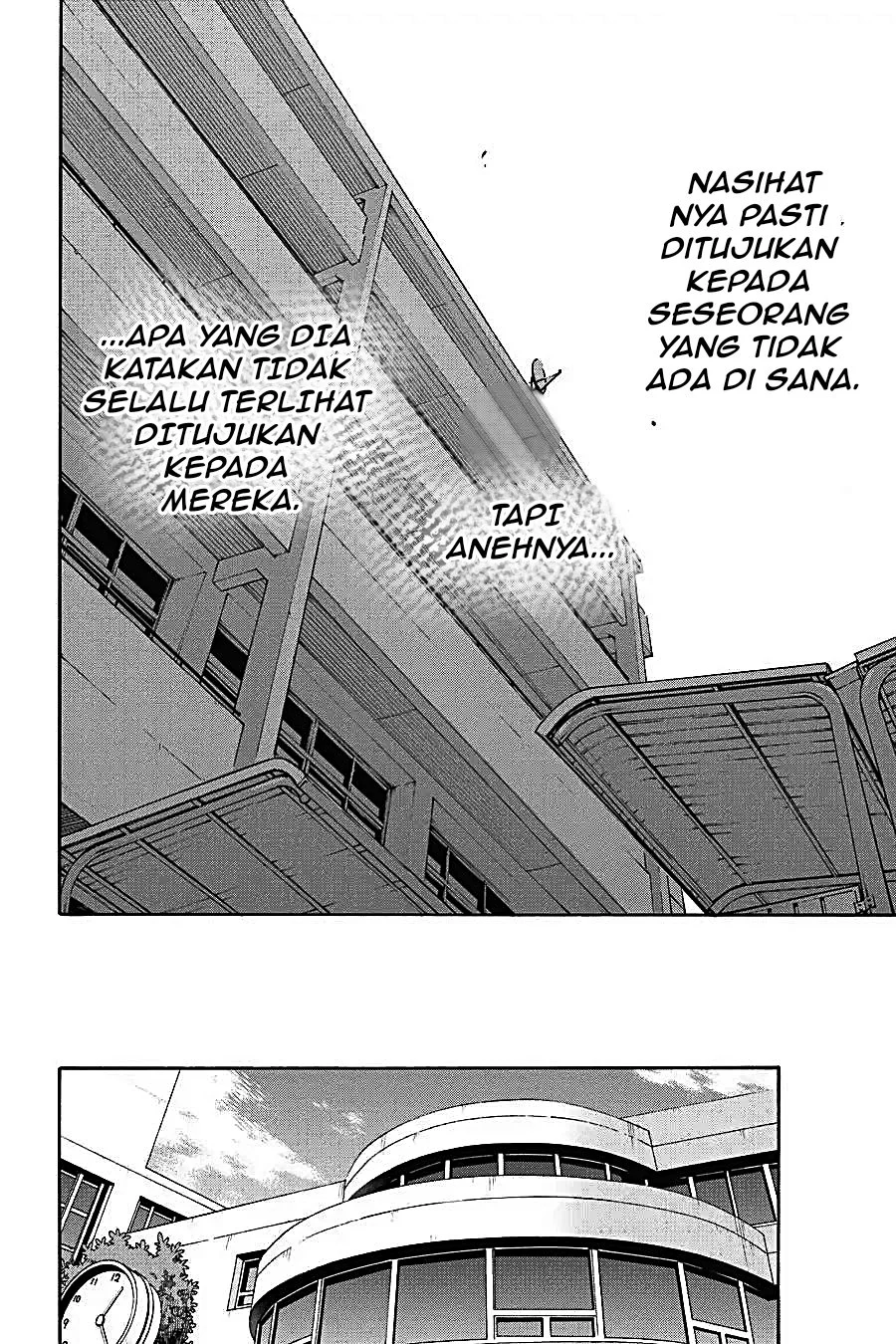 Yahari Ore no Seishun Love Come wa Machigatteiru @comic Chapter 75 Gambar 24