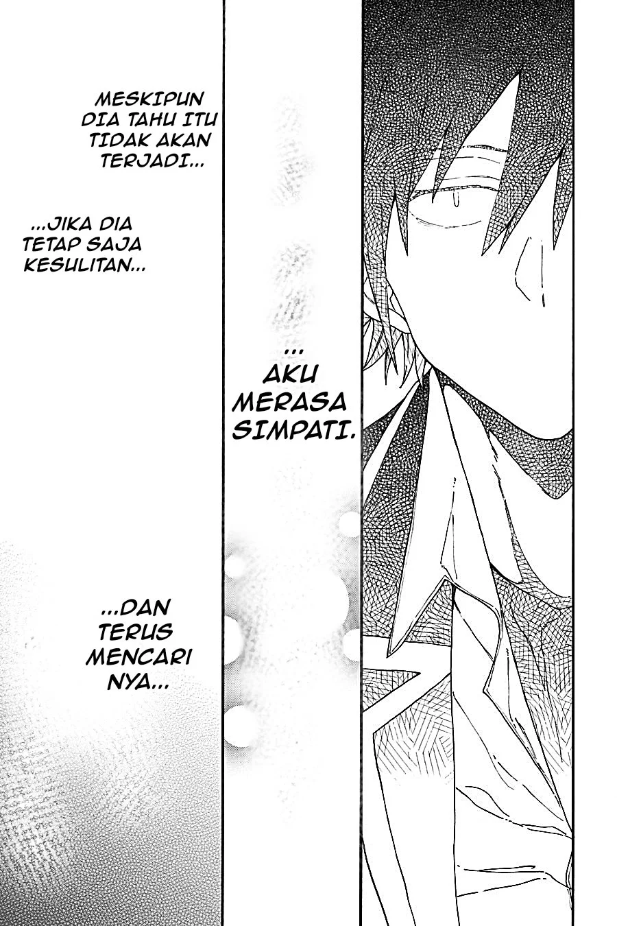 Yahari Ore no Seishun Love Come wa Machigatteiru @comic Chapter 76 Gambar 23
