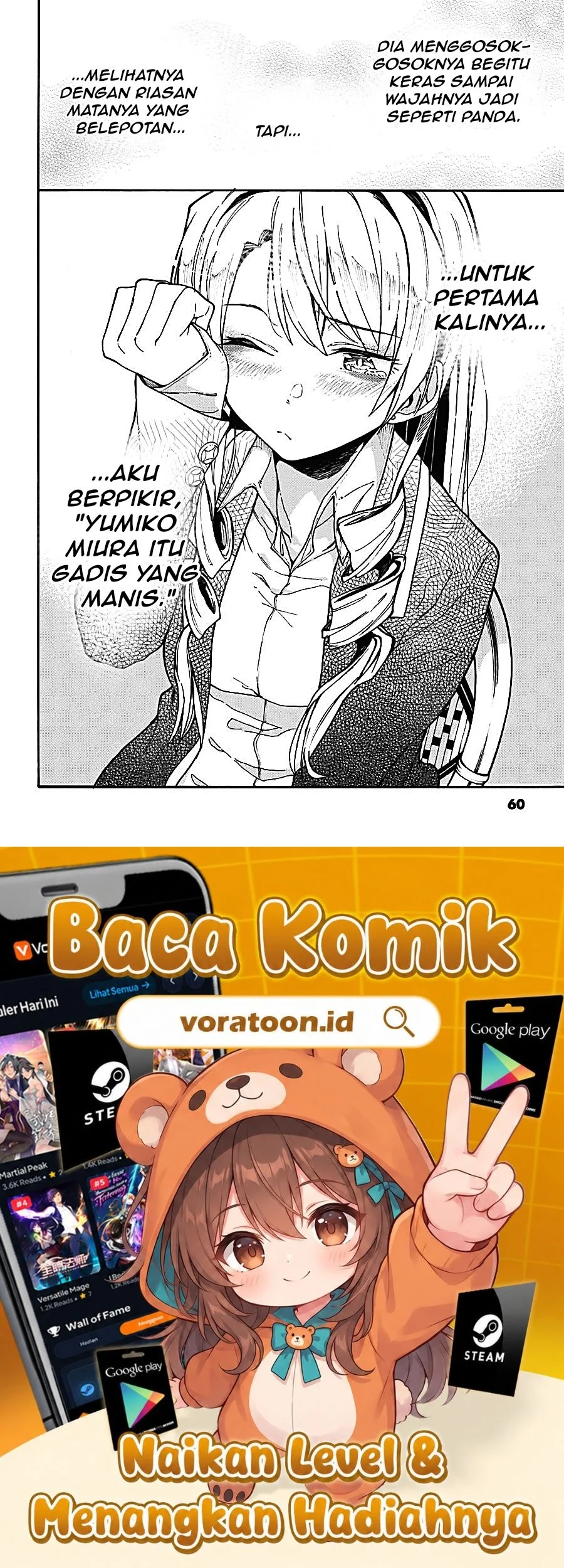 Yahari Ore no Seishun Love Come wa Machigatteiru @comic Chapter 76 Gambar 26