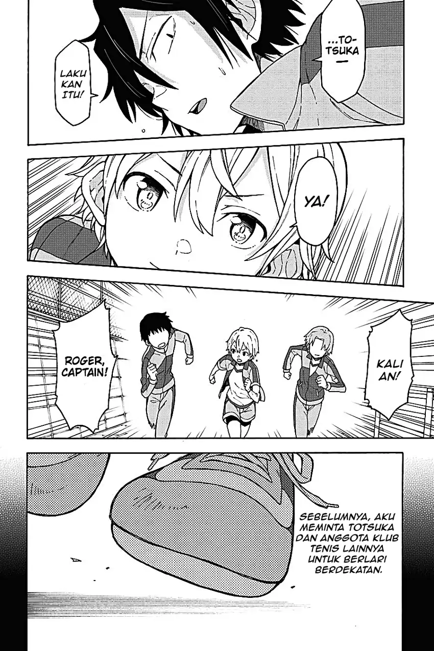 Yahari Ore no Seishun Love Come wa Machigatteiru @comic Chapter 78 Gambar 22