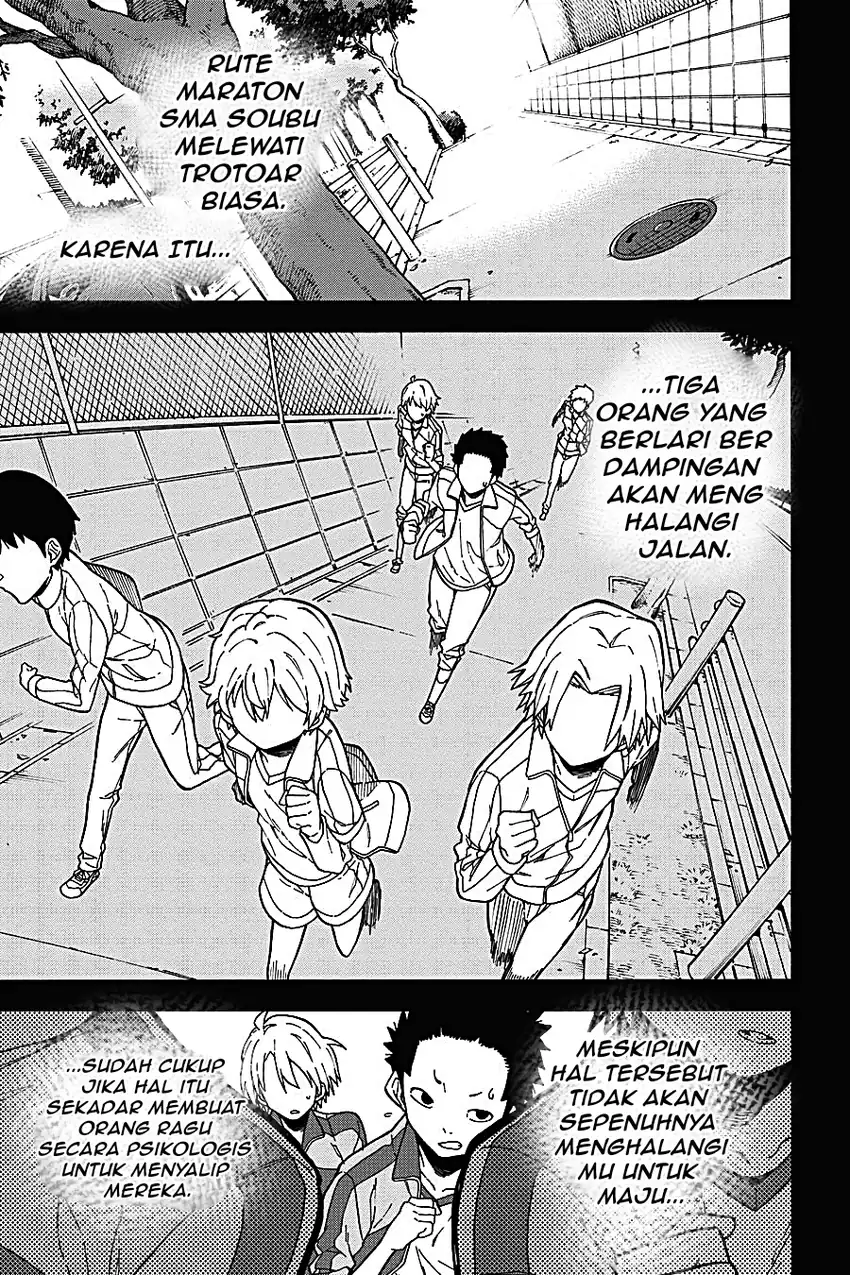 Yahari Ore no Seishun Love Come wa Machigatteiru @comic Chapter 78 Gambar 23