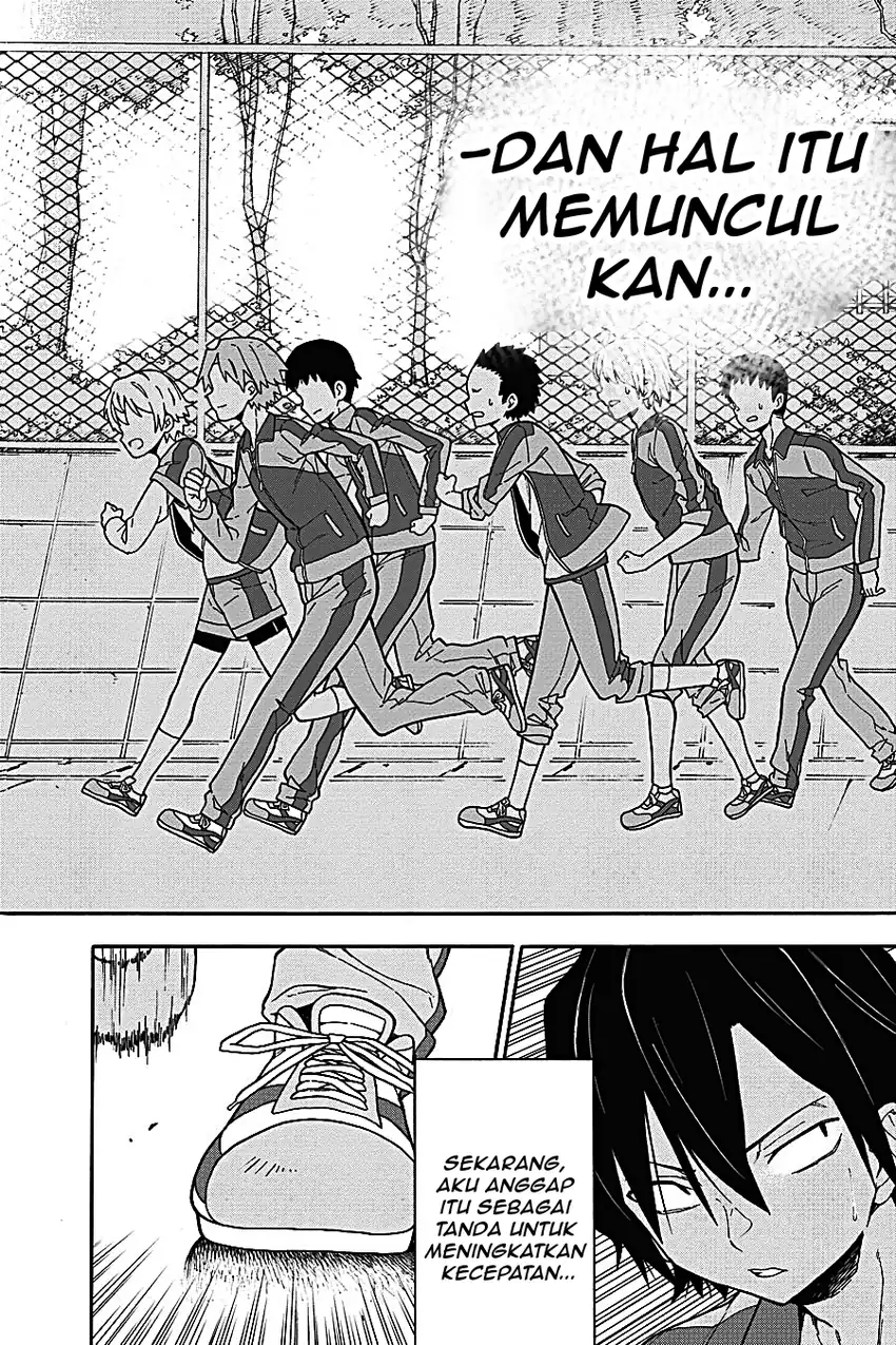 Yahari Ore no Seishun Love Come wa Machigatteiru @comic Chapter 78 Gambar 24