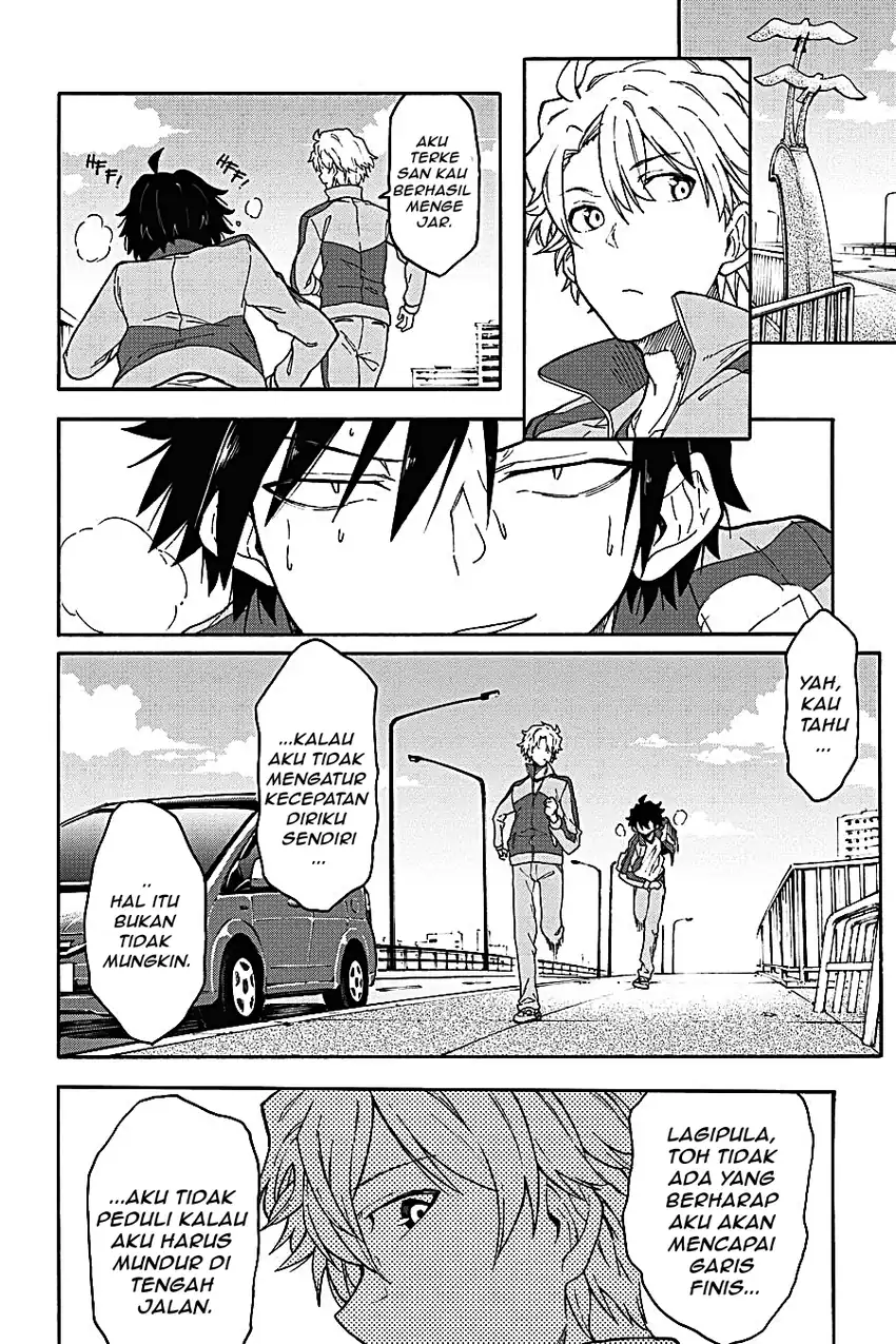 Yahari Ore no Seishun Love Come wa Machigatteiru @comic Chapter 78 Gambar 26