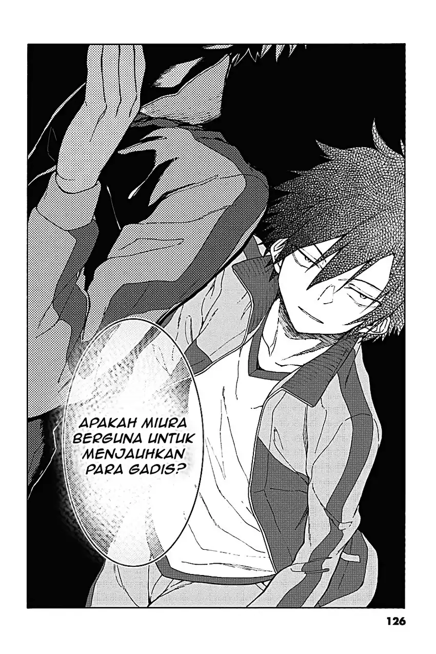 Yahari Ore no Seishun Love Come wa Machigatteiru @comic Chapter 78 Gambar 28