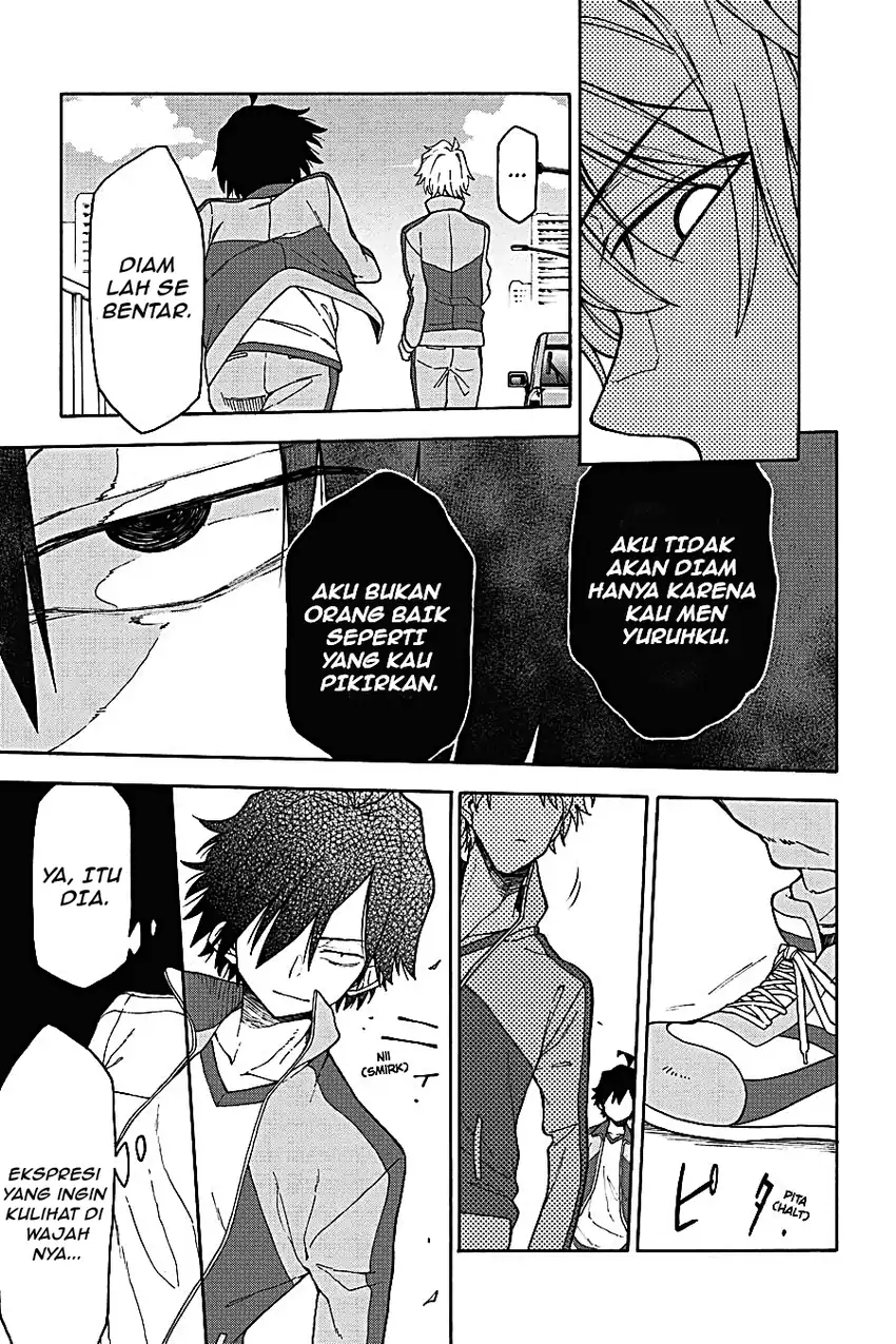 Yahari Ore no Seishun Love Come wa Machigatteiru @comic Chapter 78 Gambar 29