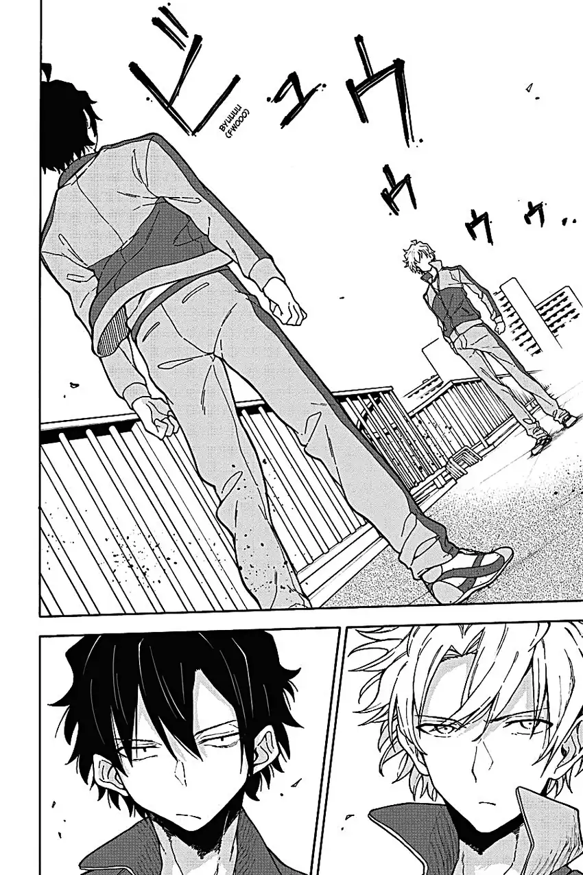 Yahari Ore no Seishun Love Come wa Machigatteiru @comic Chapter 78 Gambar 32