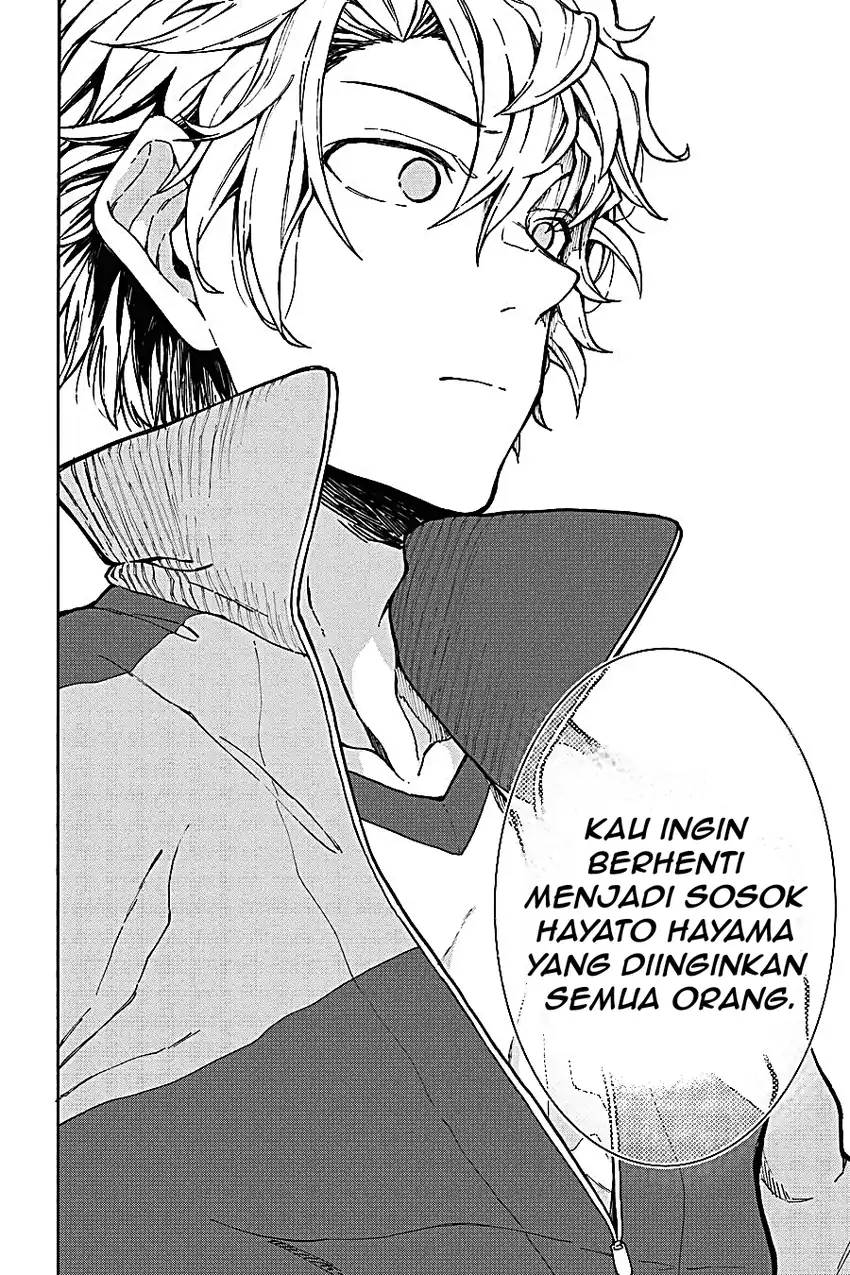 Yahari Ore no Seishun Love Come wa Machigatteiru @comic Chapter 79 Gambar 18