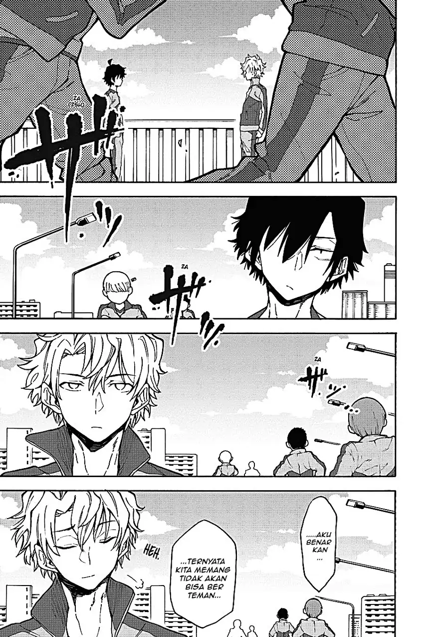 Yahari Ore no Seishun Love Come wa Machigatteiru @comic Chapter 79 Gambar 19