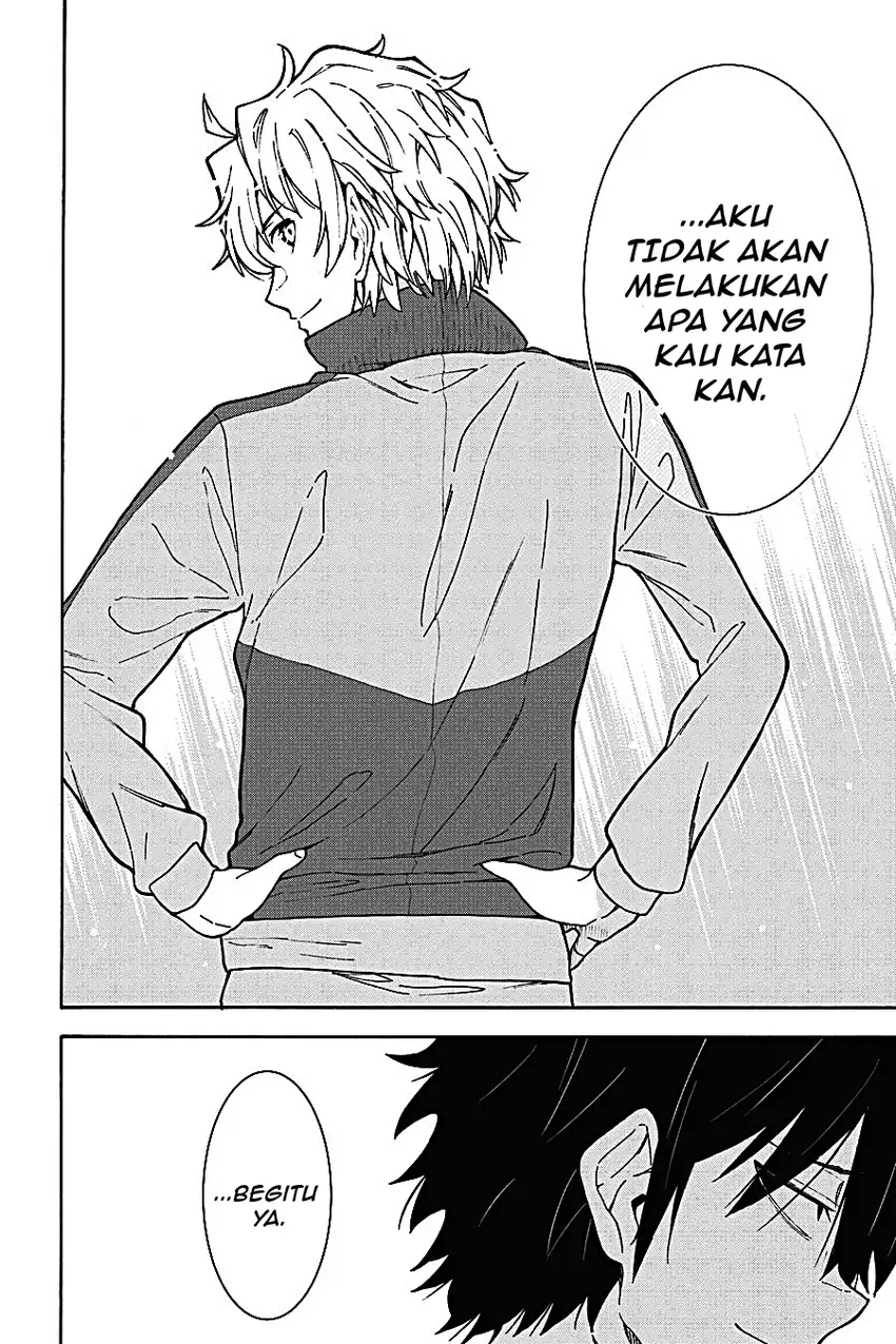 Yahari Ore no Seishun Love Come wa Machigatteiru @comic Chapter 79 Gambar 22