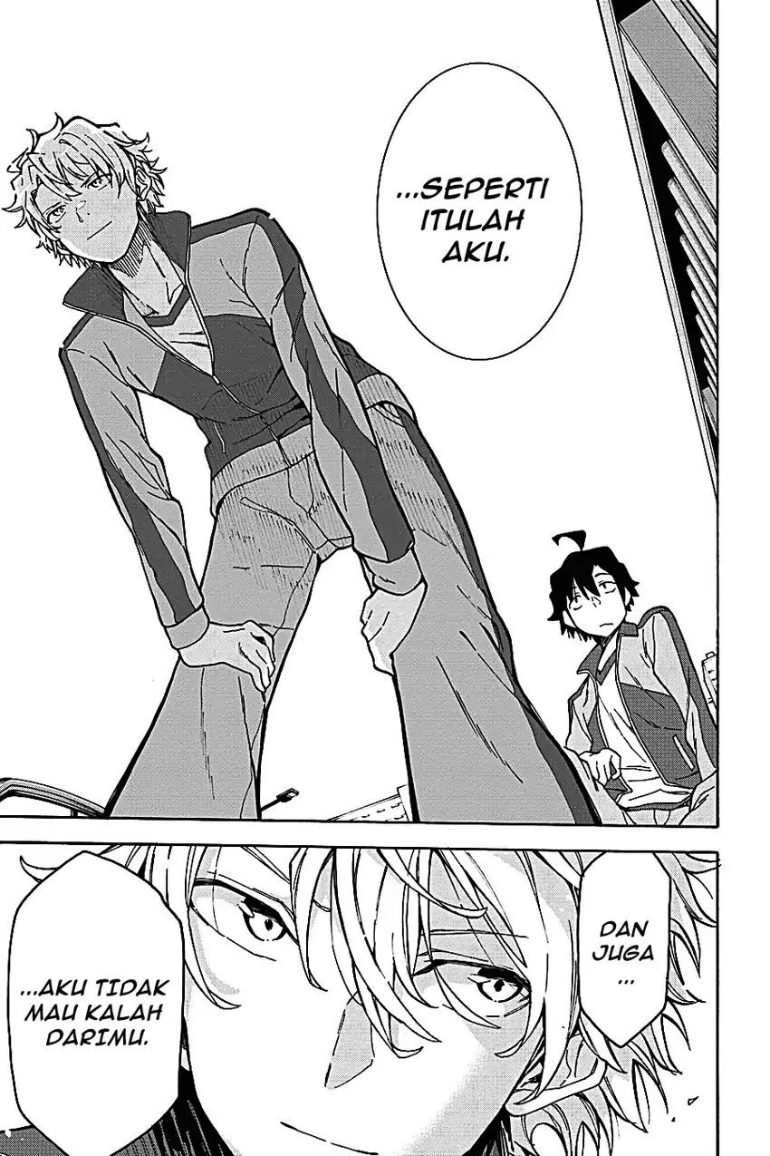 Yahari Ore no Seishun Love Come wa Machigatteiru @comic Chapter 79 Gambar 25