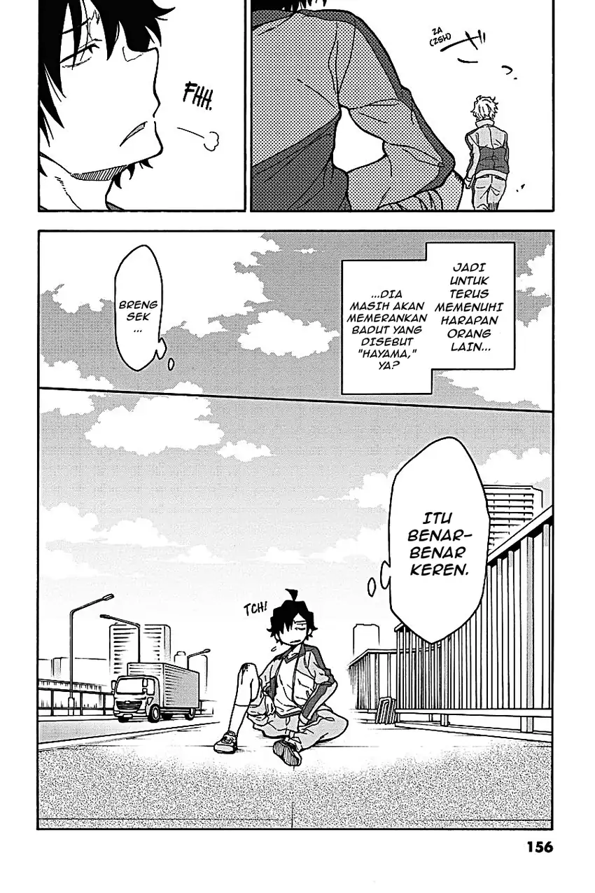 Yahari Ore no Seishun Love Come wa Machigatteiru @comic Chapter 79 Gambar 26