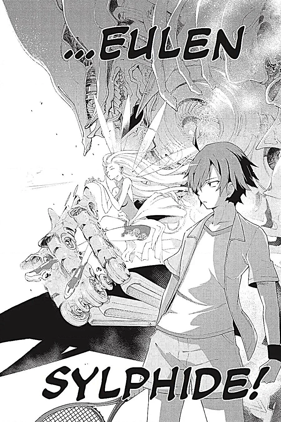 Yahari Ore no Seishun Love Come wa Machigatteiru @comic Chapter 8.1 Gambar 10