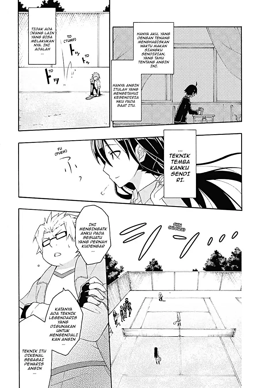 Yahari Ore no Seishun Love Come wa Machigatteiru @comic Chapter 8.1 Gambar 9