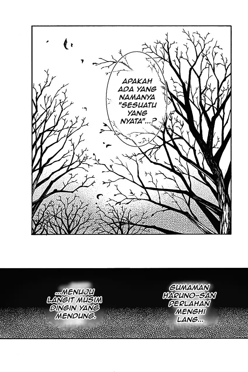 Yahari Ore no Seishun Love Come wa Machigatteiru @comic Chapter 80 Gambar 34