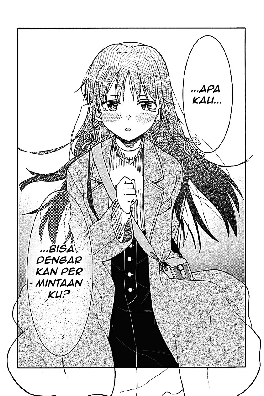 Yahari Ore no Seishun Love Come wa Machigatteiru @comic Chapter 85 Gambar 31