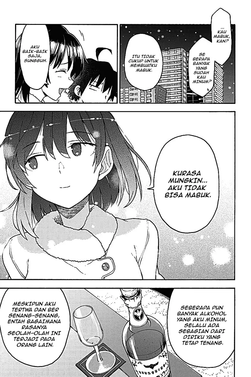 Yahari Ore no Seishun Love Come wa Machigatteiru @comic Chapter 86 Gambar 25