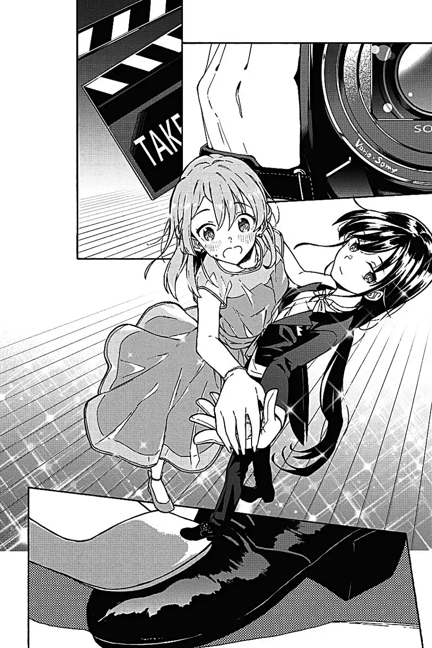 Yahari Ore no Seishun Love Come wa Machigatteiru @comic Chapter 90 Gambar 21