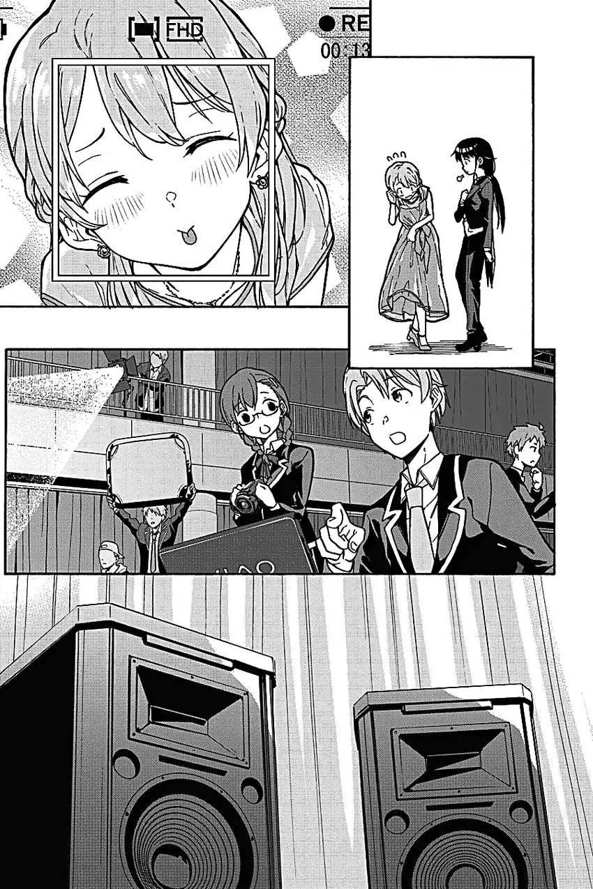 Yahari Ore no Seishun Love Come wa Machigatteiru @comic Chapter 90 Gambar 22
