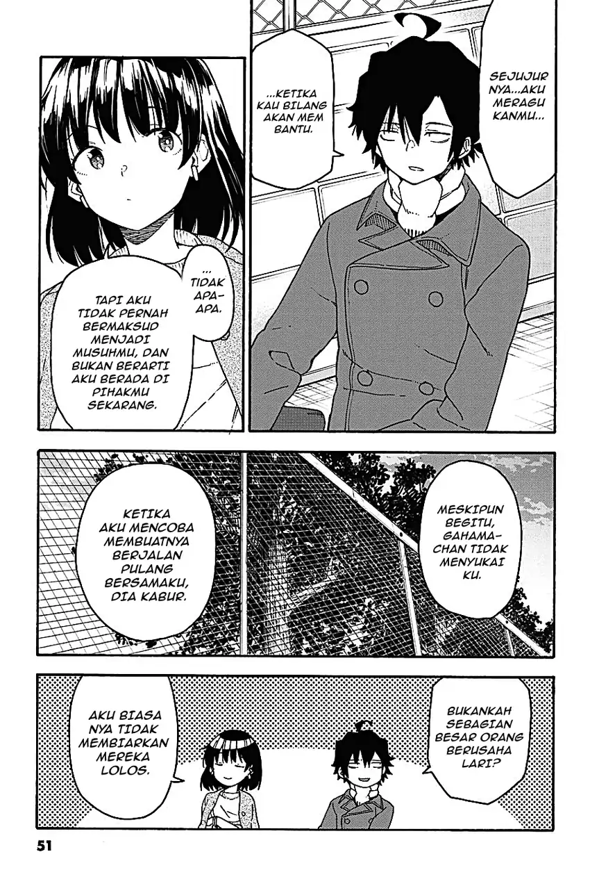 Yahari Ore no Seishun Love Come wa Machigatteiru @comic Chapter 92 Gambar 22