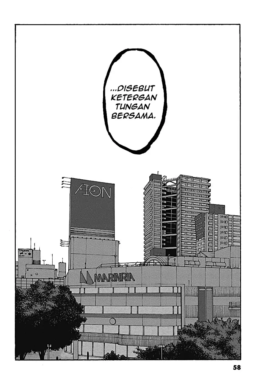Yahari Ore no Seishun Love Come wa Machigatteiru @comic Chapter 92 Gambar 29