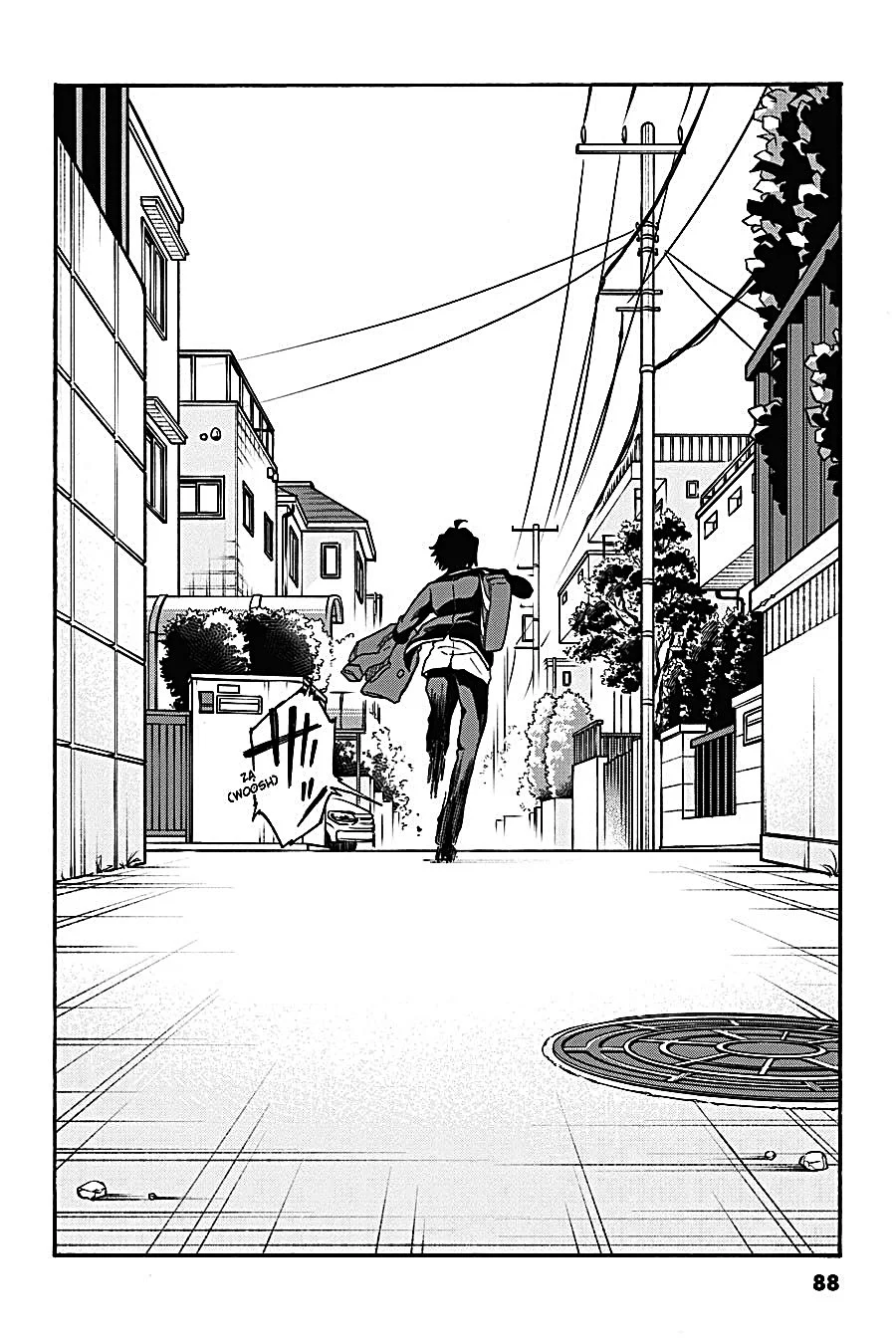 Yahari Ore no Seishun Love Come wa Machigatteiru @comic Chapter 93 Gambar 29