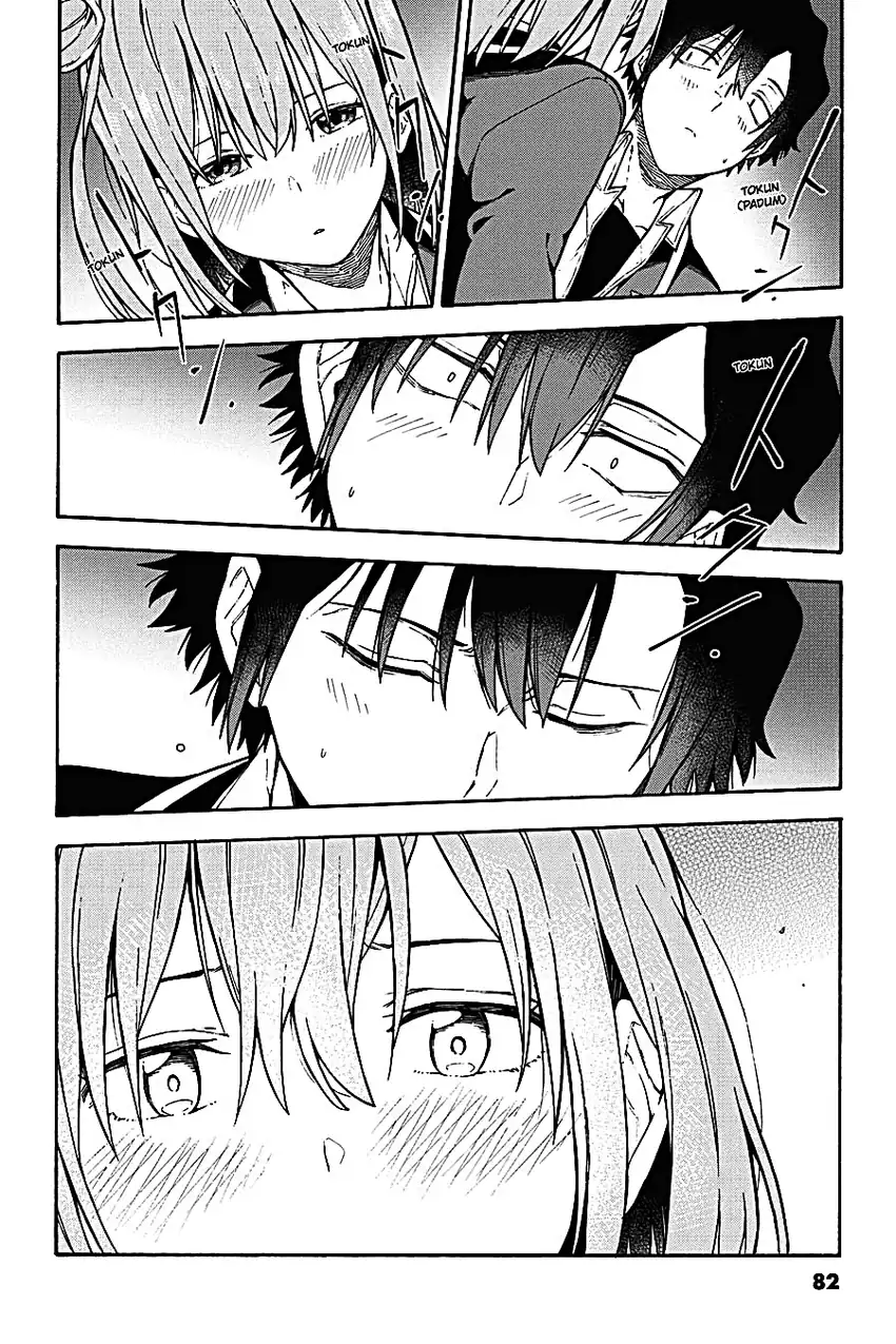 Yahari Ore no Seishun Love Come wa Machigatteiru @comic Chapter 98 Gambar 26