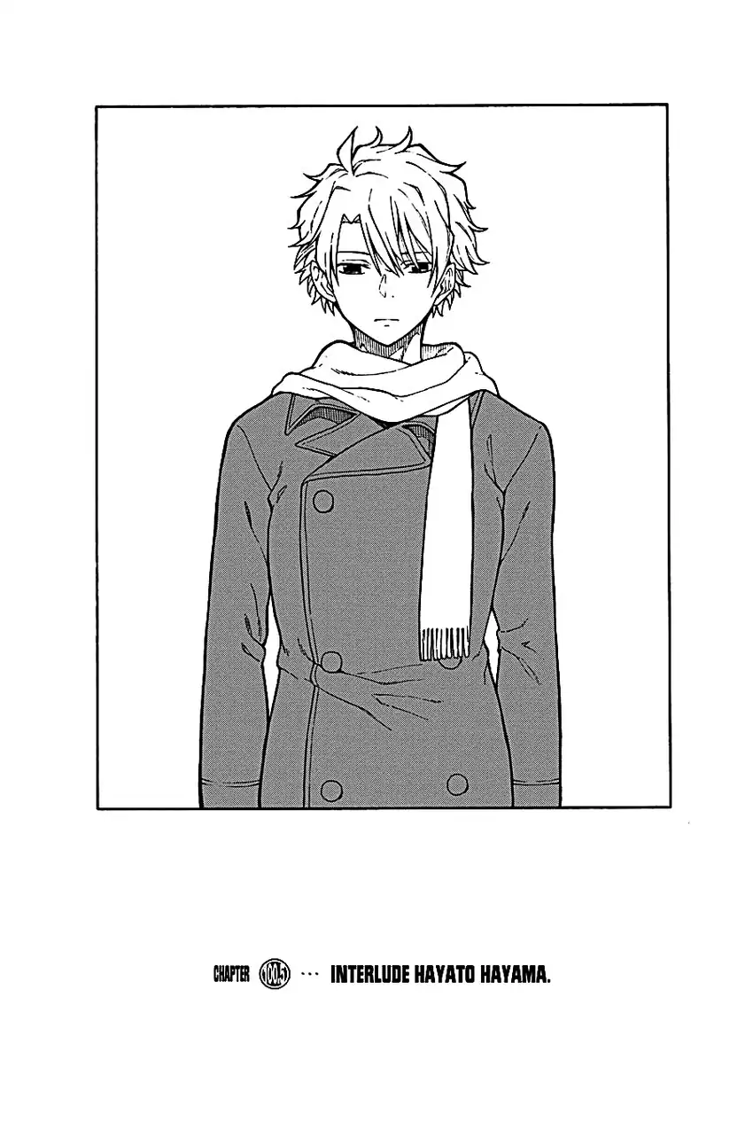 Yahari Ore no Seishun Love Come wa Machigatteiru @comic Chapter 99 Gambar 32