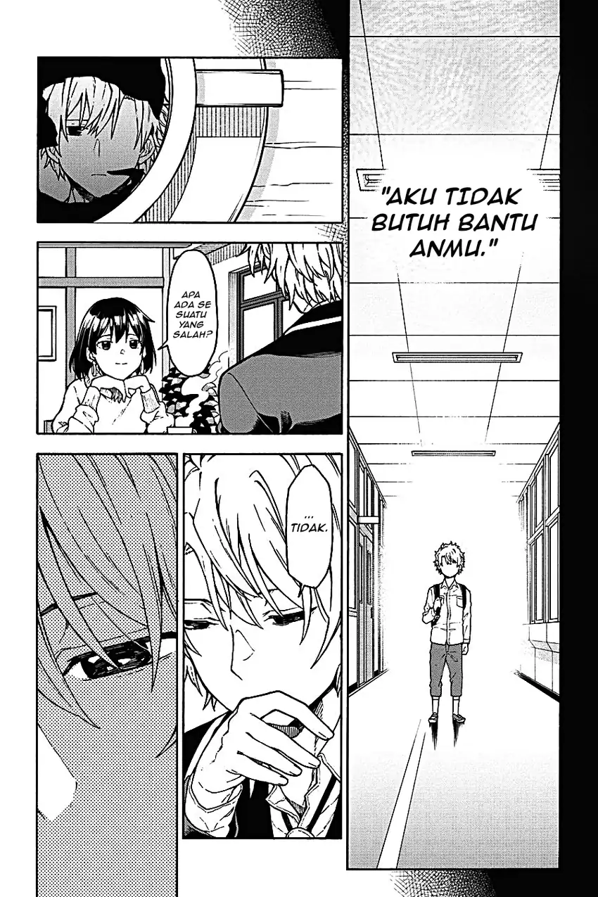 Yahari Ore no Seishun Love Come wa Machigatteiru @comic Chapter 99 Gambar 35