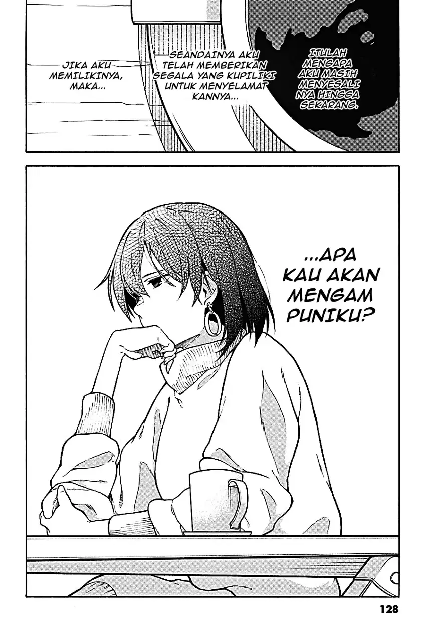 Yahari Ore no Seishun Love Come wa Machigatteiru @comic Chapter 99 Gambar 41