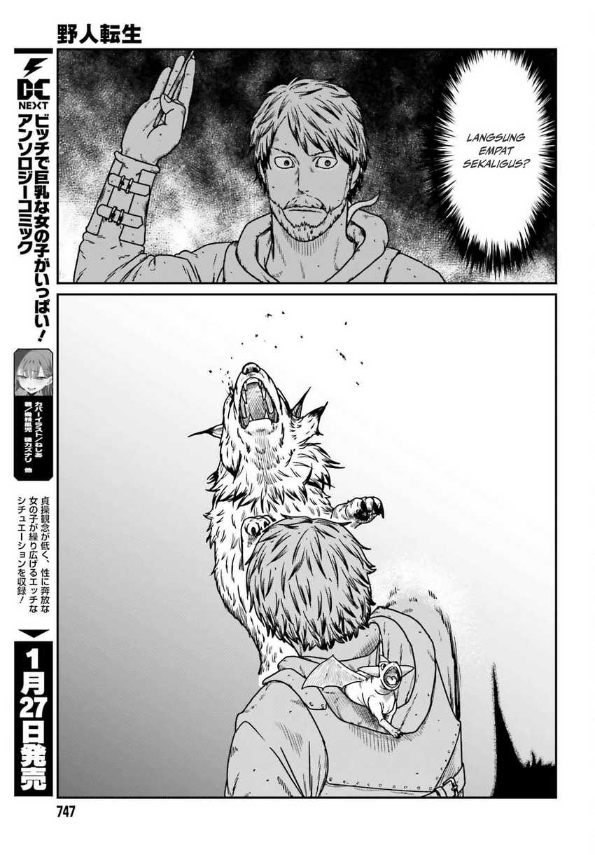 Yajin Tensei: Karate Survivor in Another World Chapter 57 Gambar 10