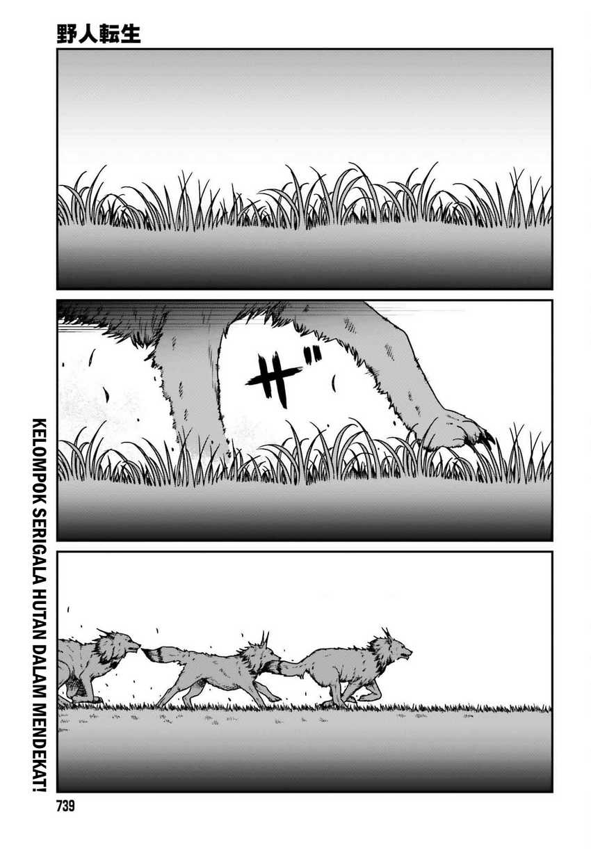 Baca Manga Yajin Tensei: Karate Survivor in Another World Chapter 57 Gambar 2
