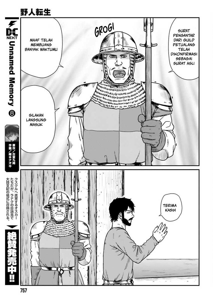 Yajin Tensei: Karate Survivor in Another World Chapter 57 Gambar 20