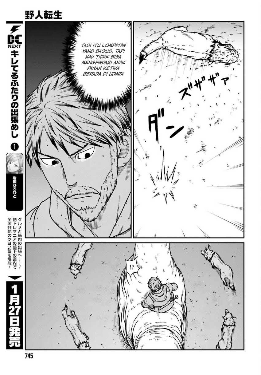 Yajin Tensei: Karate Survivor in Another World Chapter 57 Gambar 8