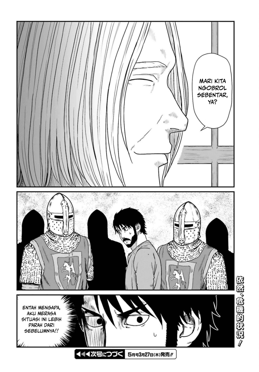 Yajin Tensei: Karate Survivor in Another World Chapter 58 Gambar 26