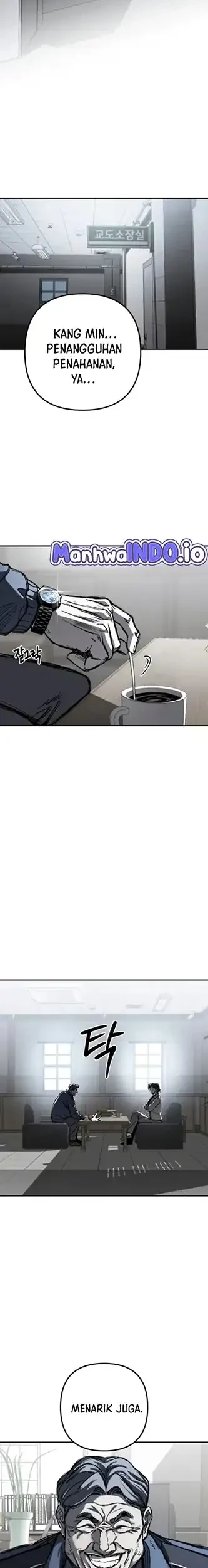 Manga Yaksha Chapter 1 gambar 2