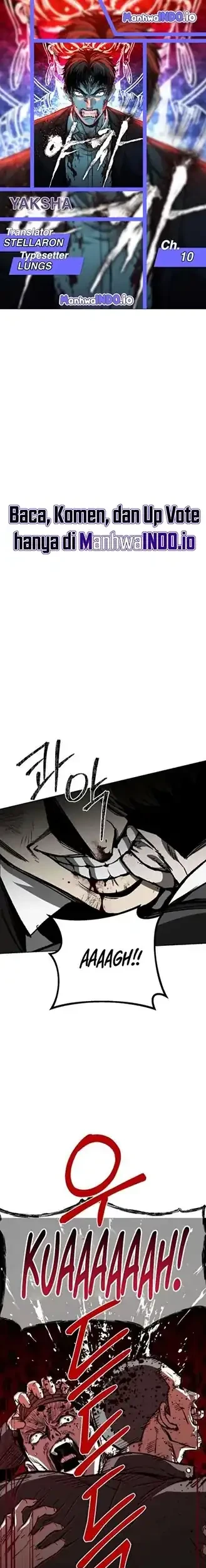 Komik Yaksha Chapter 10 gambar 1