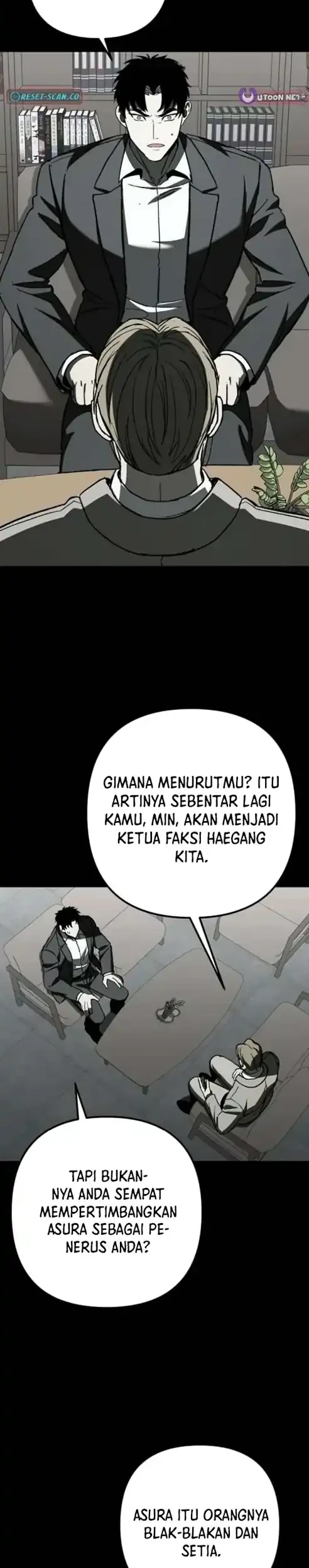 Manga Yaksha Chapter 13 gambar 2