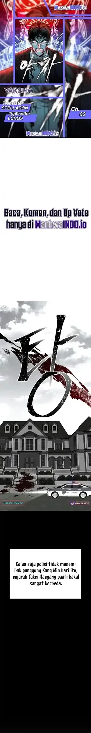 Komik Yaksha Chapter 2 gambar 1