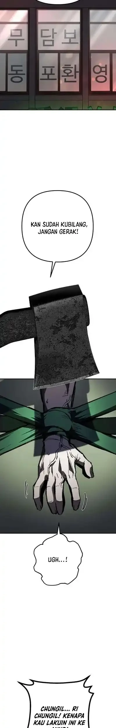 Yaksha Chapter 4 Gambar 19