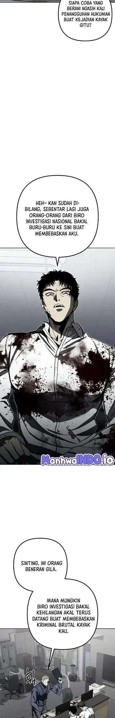 Manga Yaksha Chapter 5 gambar 2